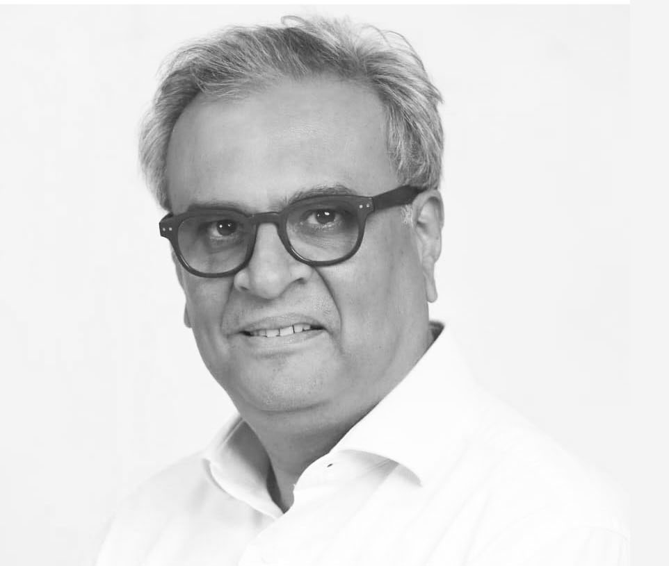 Mr.Vishwajit Dahanukar, Chairman